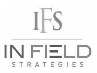 IFS IN FIELD STRATEGIES logo