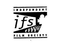 IFS INDEPENDENT FILM SOCIETY logo