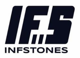 IFS INFSTONES logo