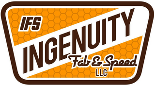 IFS INGENUITY FAB & SPEED LLC logo
