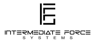 IFS INTERMEDIATE FORCE SYSTEMS logo