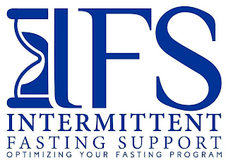 IFS INTERMITTENT FASTING SUPPORT OPTIMIZING YOUR FASTING PROGRAM logo