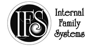 IFS INTERNAL FAMILY SYSTEMS logo