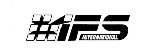IFS INTERNATIONAL logo