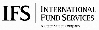 IFS INTERNATIONAL FUND SERVICES A STATE STREET COMPANY logo