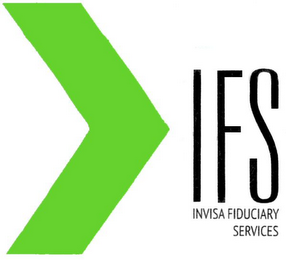 IFS INVISA FIDUCIARY SERVICES logo
