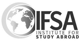 IFSA INSTITUTE FOR STUDY ABROAD logo