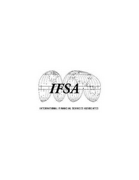 IFSA LLC INTERNATIONAL FINANCIAL SERVICES ASSOCIATES logo