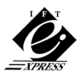 IFT EXPRESS logo