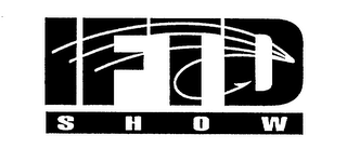 IFTD SHOW logo