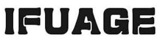IFUAGE logo