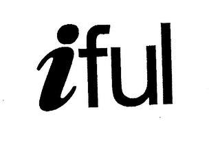 IFUL logo