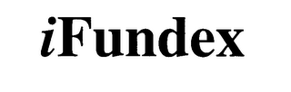 IFUNDEX logo