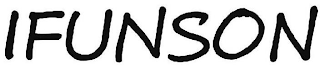 IFUNSON logo