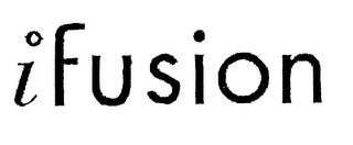 IFUSION logo