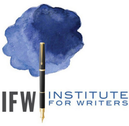IFW - INSTITUTE FOR WRITERS logo