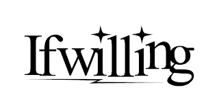 IFWILLING logo