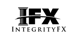 IFX INTEGRITYFX logo
