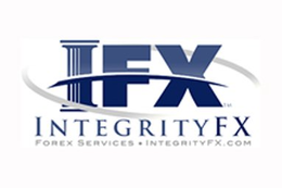 IFX INTEGRITYFX FOREX SERVICES · INTEGRITYFX.COM logo