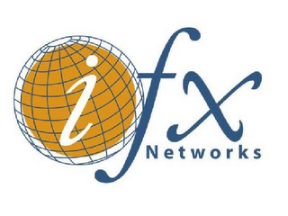 IFX NETWORKS logo