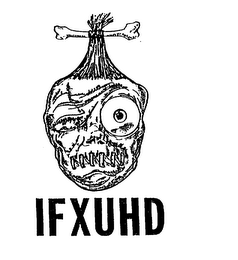 IFXUHD logo