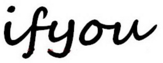 IFYOU logo