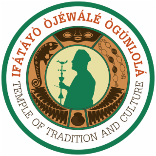 IFÁTÁYÒ ÒJÉWÁLÉ ÒGÚNLOLÁ TEMPLE OF TRADITION AND CULTURE logo