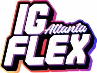 IG FLEX ATLANTA logo