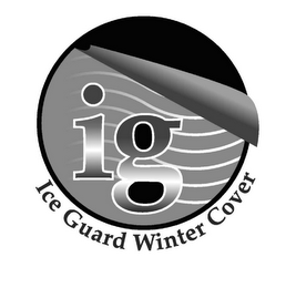 IG ICE GUARD WINTER COVER logo