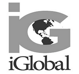 IG IGLOBAL logo