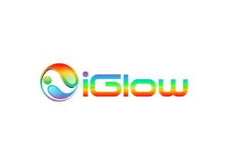 IG IGLOW logo