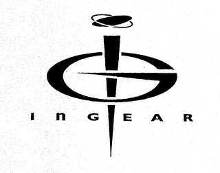IG IN GEAR logo