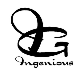IG INGENIOUS logo