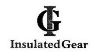 IG INSULATEDGEAR logo