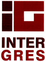 IG INTER GRES logo