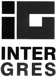 IG INTER GRES logo