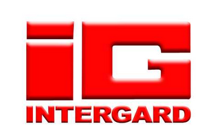 IG INTERGARD logo