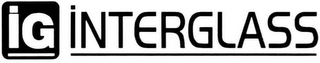 IG INTERGLASS logo