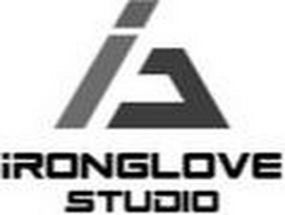IG IRONGLOVE STUDIO logo