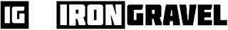 IG IRONGRAVEL logo