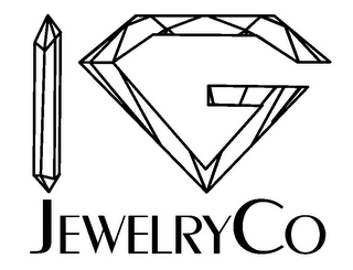 IG JEWELRYCO logo
