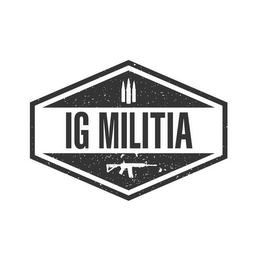 IG MILITIA logo