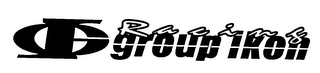 IG RACING GROUP IKON logo