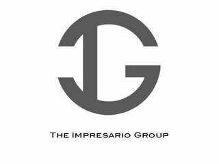 IG THE IMPRESARIO GROUP logo