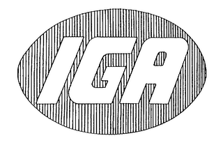 IGA logo