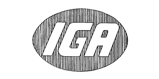 IGA logo
