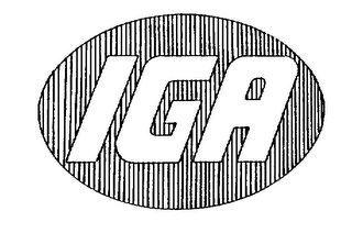 IGA logo