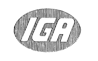 IGA logo