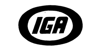IGA logo