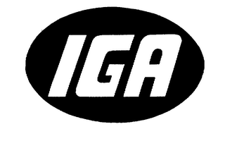 IGA logo
